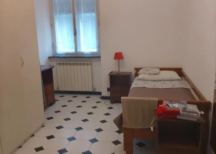 Апартаменты Trasferte E Non Solo Генуя