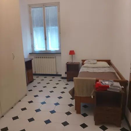 Appartamento Trasferte E Non Solo Genova